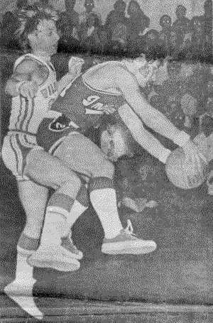 Basketball as the Baby Boomers played it... in Chucks!